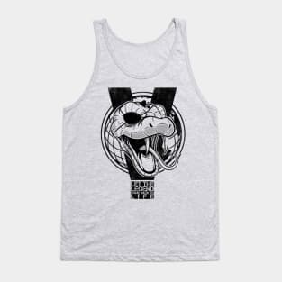 Punished Snake Tank Top